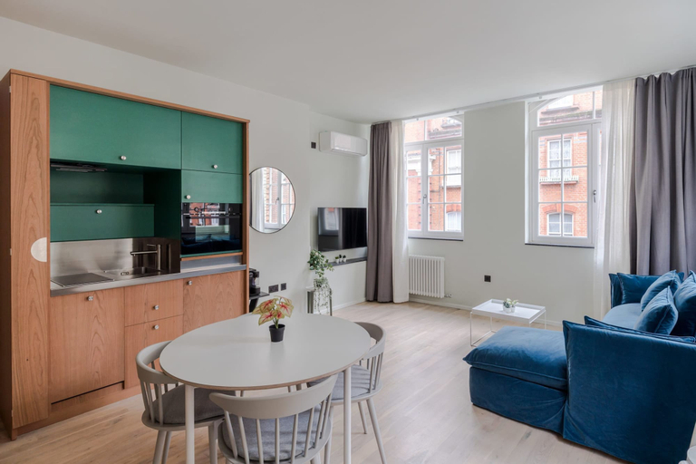 Room 2, Casa Peppino - Soho - by Frankie Says, London