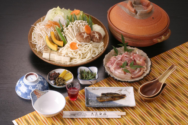 Food & Drinks 5, Yumoto Onsen Oharasansou - Mountain Village -, Kyoto