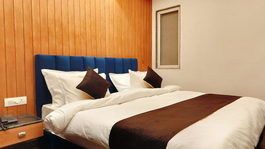 Bedroom 3, Hotel Highland Bhagsu, Kangra