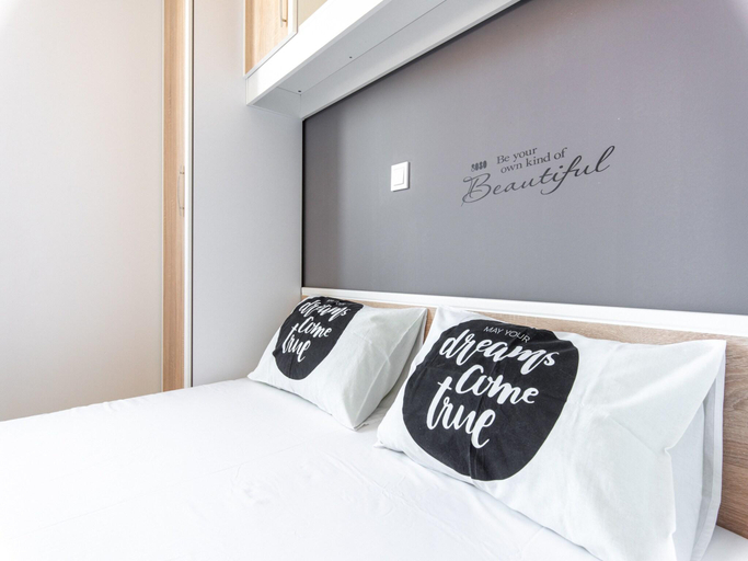 Bedroom 2, Apartment in Novalja near Zrce Beach, Novalja