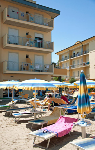 Exterior & Views, Hotel Royal Inn - Bianchi Hotels, Rimini