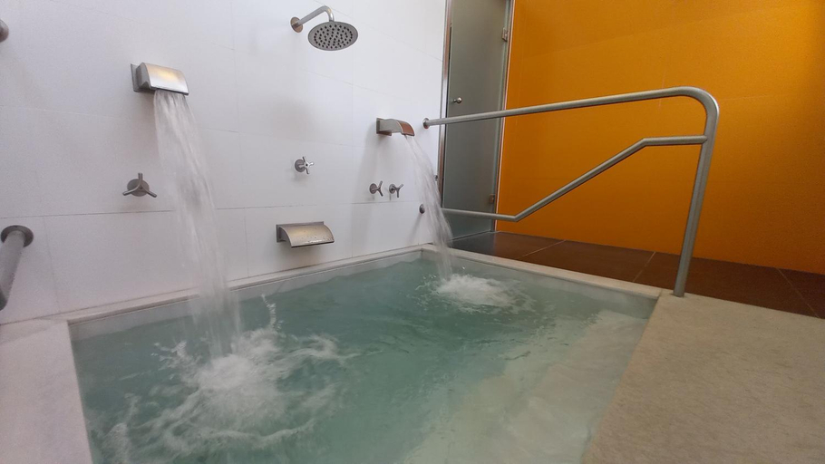 Bathroom, Hotel Balneario de Retortillo, Salamanca
