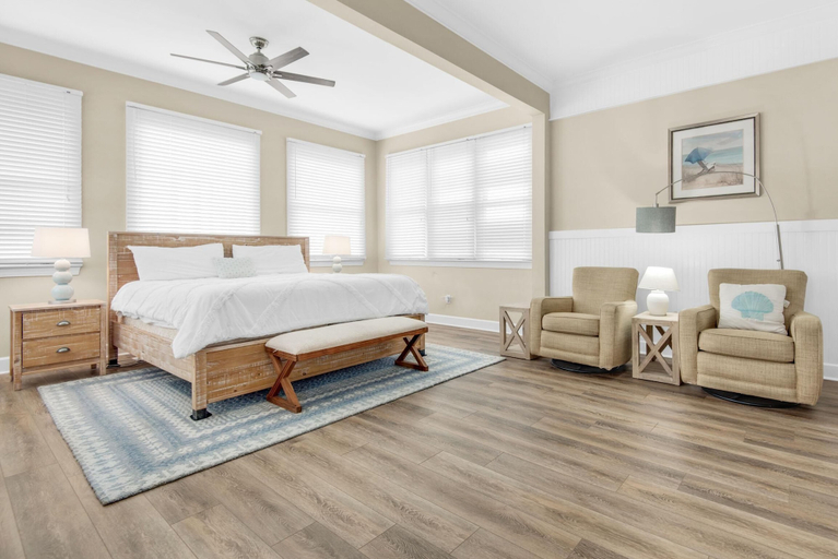 Bedroom 4, Sweet Retreat, Okaloosa