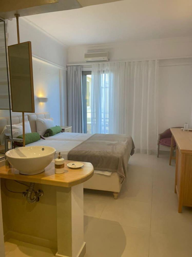 Bedroom 2, Malia Mare Hotel, Crete