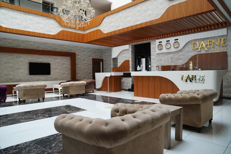 Public Area 2, Dafne Hotel, Çankaya