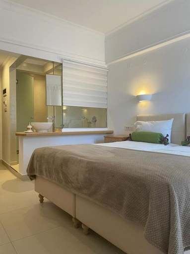 Bedroom 3, Malia Mare Hotel, Crete