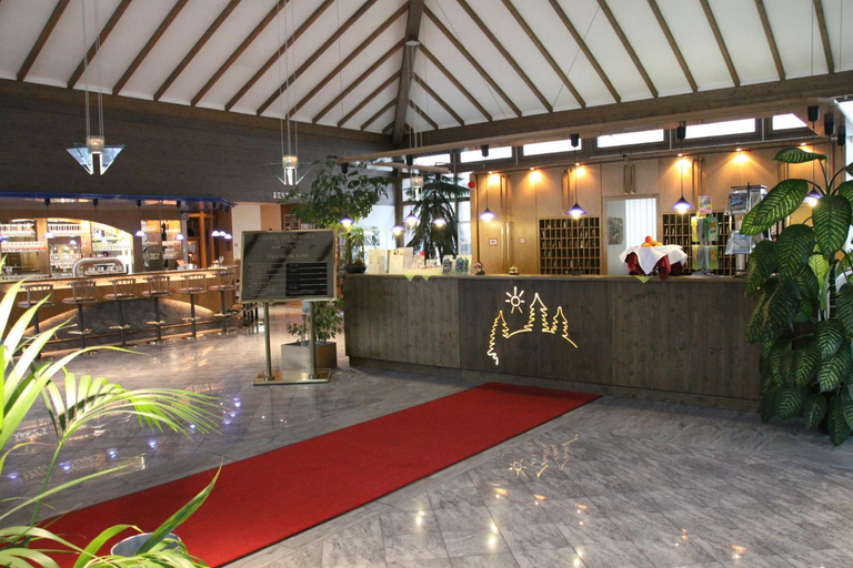 Public Area, Waldhotel Berghof, Gotha