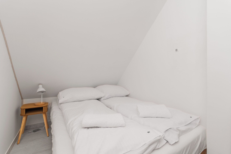 Bedroom 2, Studio Monte Cassino by Grand Apartments, Sopot
