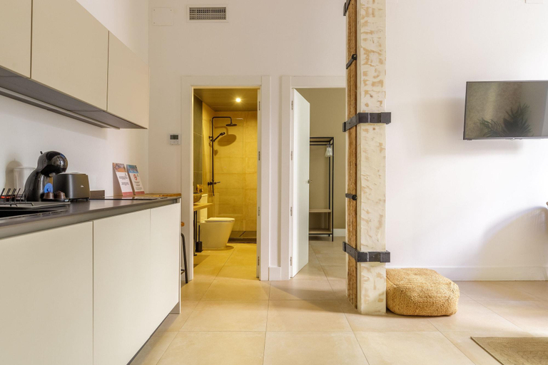 Bedroom 2, Caterina Victoria, Málaga