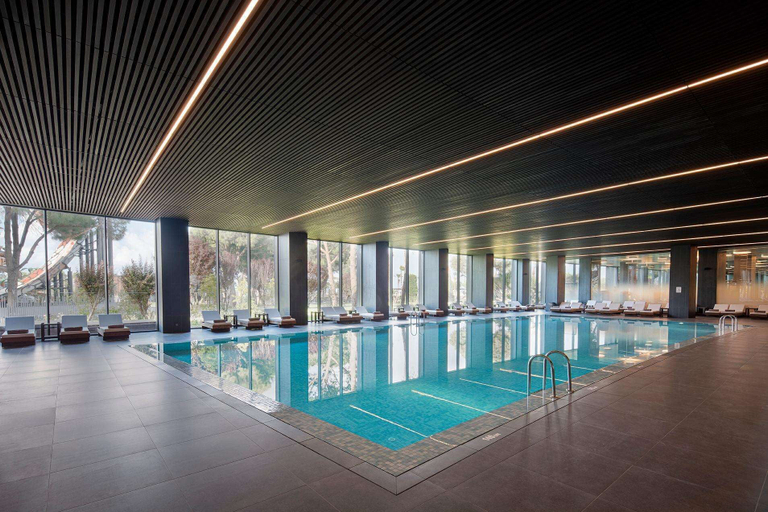 Sport & Beauty 3, Voyage Belek Golf & Spa Hotel, Serik