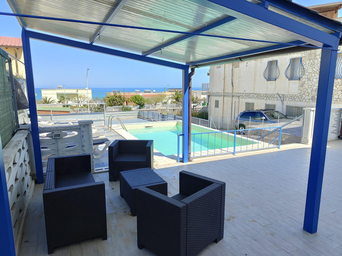 5, Alcamo Marina Villa Pool, Trapani