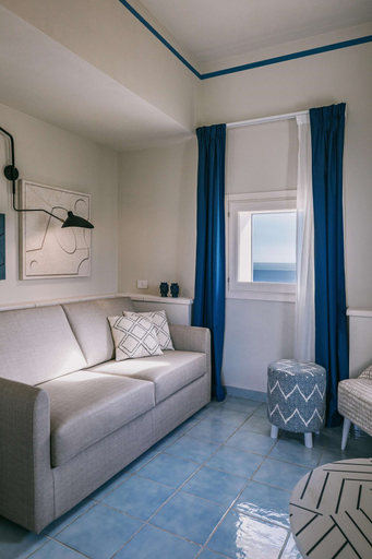 Bedroom 3, Mangia's Favignana Resort, Trapani
