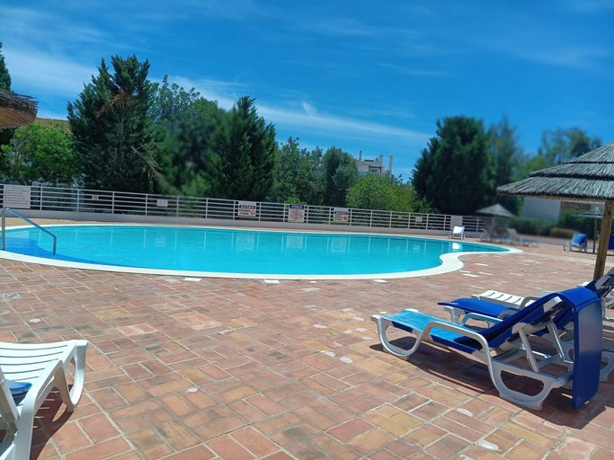 Room 3, Terrace and Pool Royal Cabanas Golf 5, Alcoutim