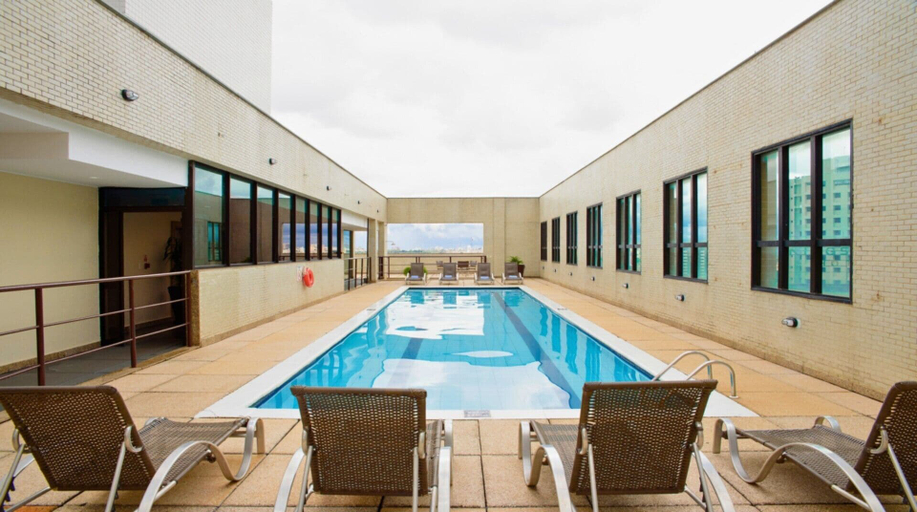 Sport & Beauty 5, Comfort Hotel Taguatinga, Brasília
