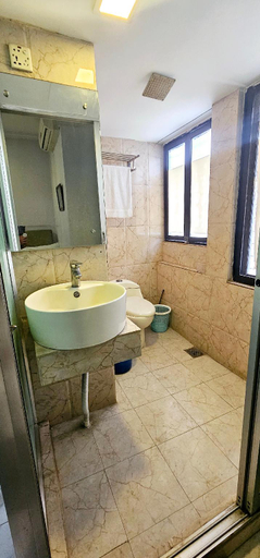 Bathroom 4, Babylon Hotel & Serviced Apartment, Dhaka