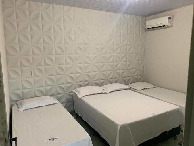 Bedroom 2, Hotel Imigrantes - Varzea Grande, Várzea Grande