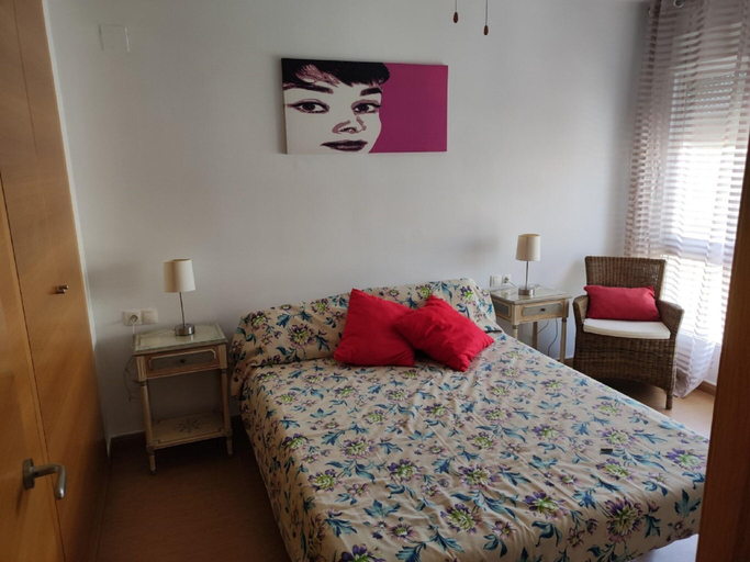 Bedroom, Seaside Bliss in El Verger, Alicante