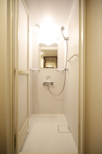 Bathroom 4, Dormy Inn Kofu Marunouchi, Kōfu