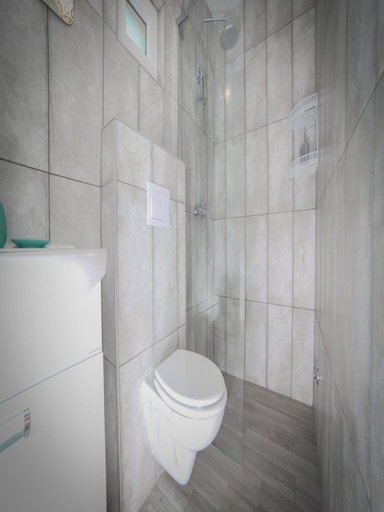 Bathroom 3, Villa Baras Garden - House With Pool, Supetar