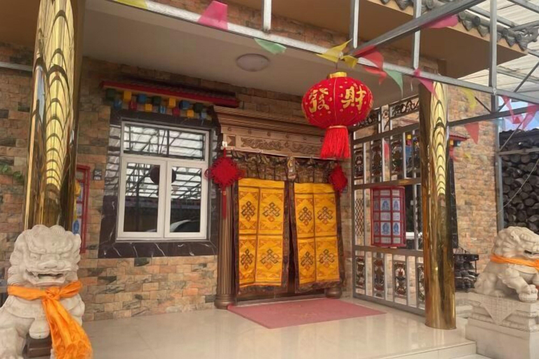 Exterior & Views 2, Songpan jiaguo senge minsu, Ngawa Tibetan and Qiang