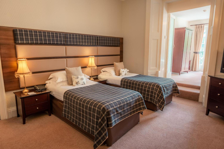 Bedroom 3, Albany Hotel, Fife