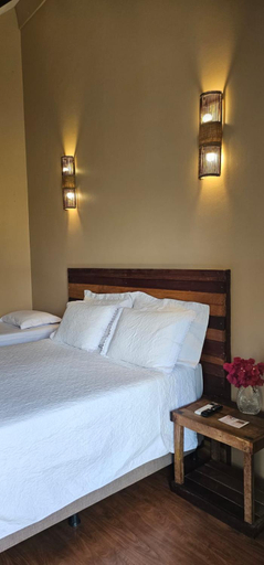 Bedroom 2, Pousada Pedra Grande, Monte das Gameleiras
