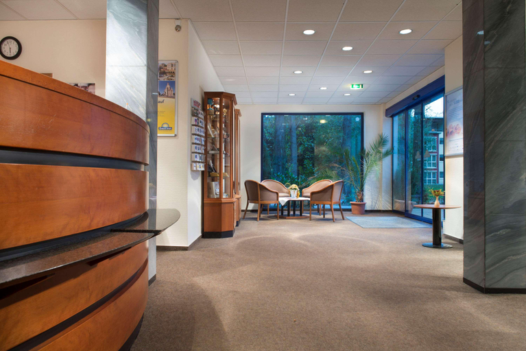 Public Area, Days Inn by Wyndham Leipzig Messe Hotel, Leipzig