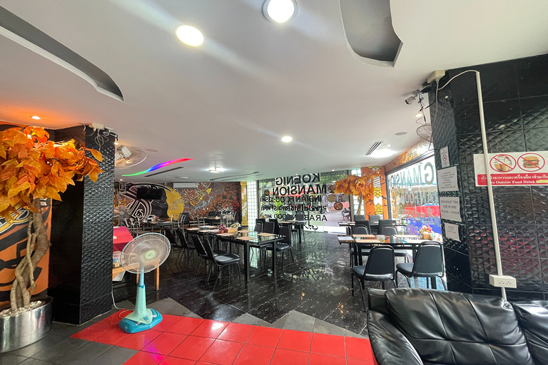 Food & Drinks 5, Koenig Hotel Pattaya, Pattaya