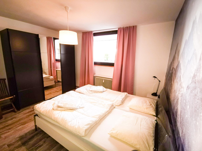 Bedroom, Ferienwohnung in Winterberg nahe dem Skigebiet, Hochsauerlandkreis