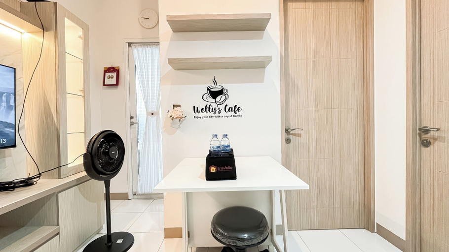 Others 4, Cozy Design 2BR Apartment Tokyo Riverside PIK 2, Tangerang