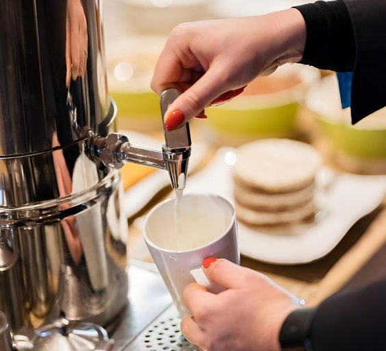 Food & Drinks 5, Hotel De Zeebries Budget, West-Vlaanderen