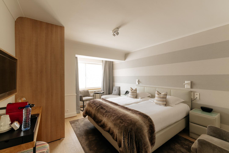 Bedroom 2, Marie Siska Boutique hotel, West-Vlaanderen