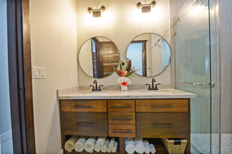 Bathroom 4, Casa de Wilson - 5 Bedroom Beachfront Villa With Amazing Pool