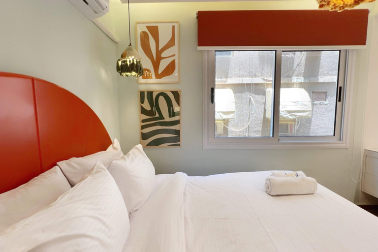 Bedroom 3, Xuru Stays I Heliopolis 2 - 5 Min to Airport, An-Nuzhah