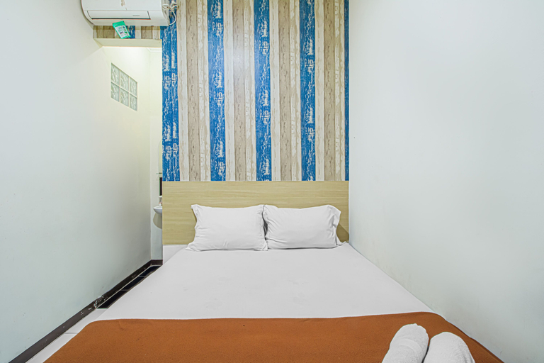 Bedroom 4, Bantal Guling Alun-Alun, Bandung