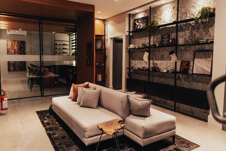 Public Area 2, LOTE20 Hotel Boutique, Bento Gonçalves