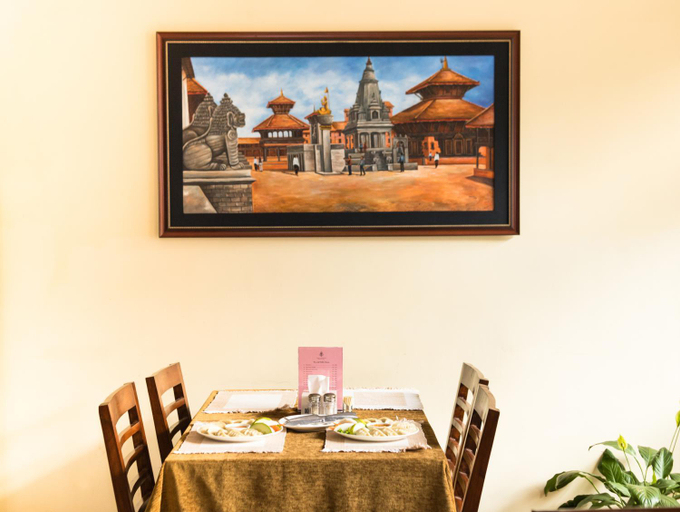 Food & Drinks 5, Devo Boutique Hotel, Bagmati