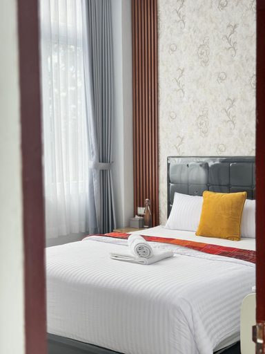 Sopo Haven Hotel Room Type - Deluxe Room - Queen Bed
