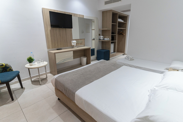 Bedroom 4, Stamatia Hotel