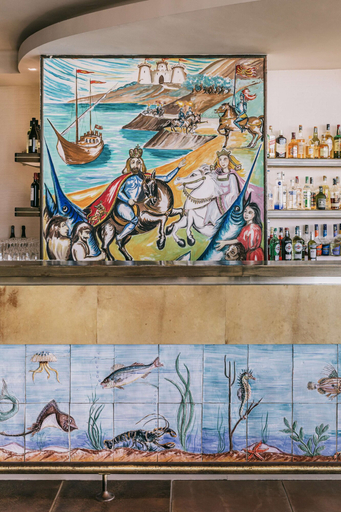 Food & Drinks 5, MClub Cala Regina, Agrigento