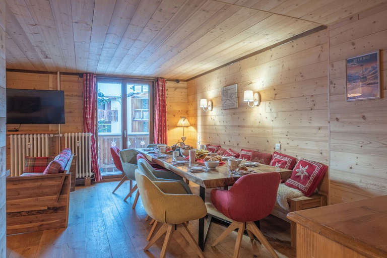 Food & Drinks 4, Chalet Alpe One 1850 M - Alpe d'Huez, Isère