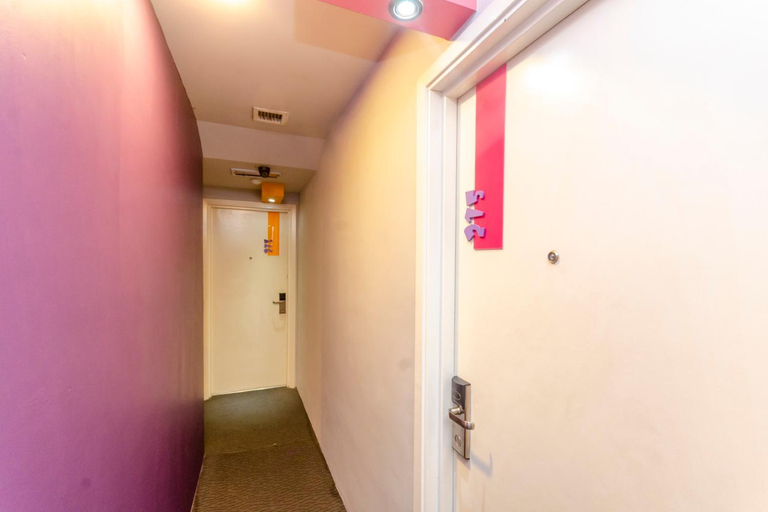 Public Area 2, Hotel O Rooms Boutique Hotel, Johor Bahru