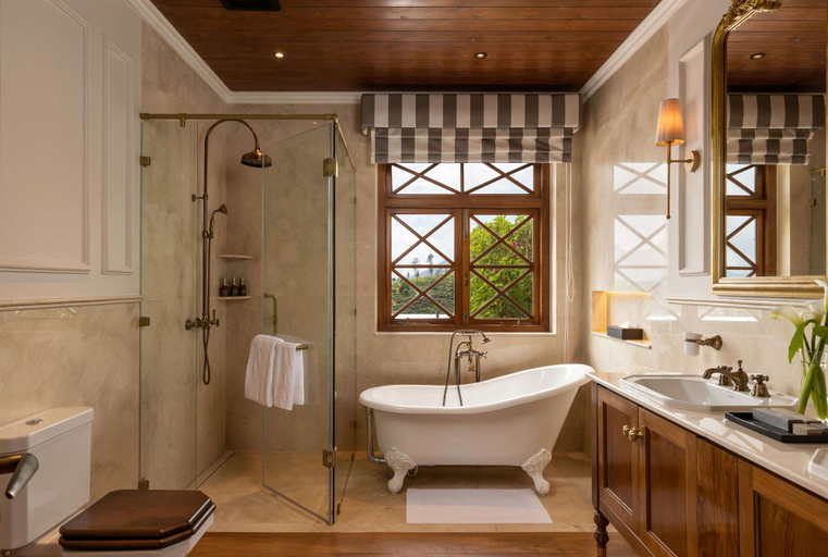 Bathroom 5, The Bellwood Manor, Nuwara Eliya