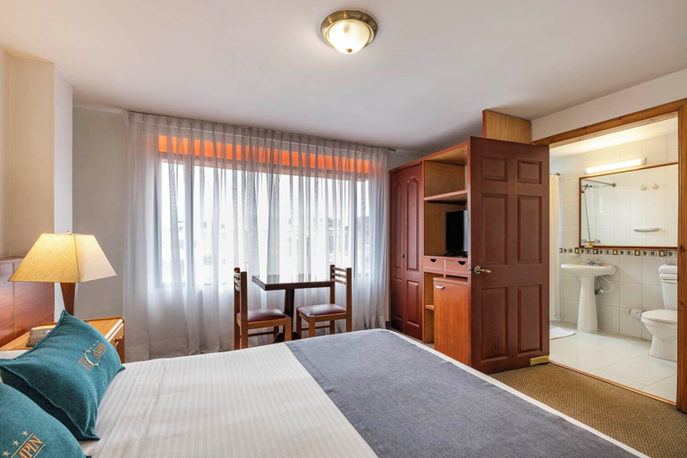 Bedroom 3, Hotel el Campin, Santafé de Bogotá