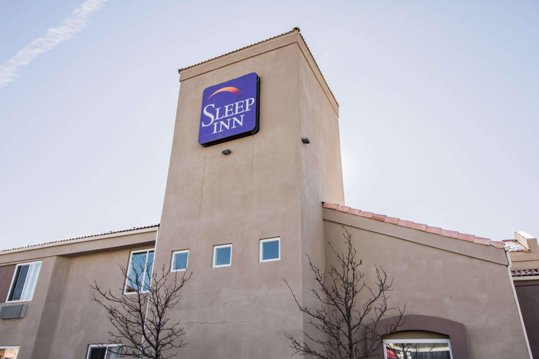 Exterior & Views 1, Sleep Inn Gallup, McKinley