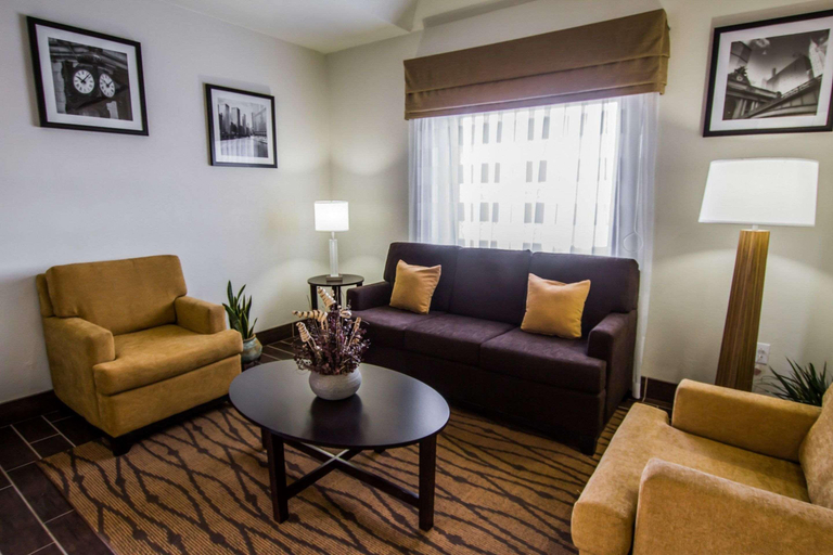 Public Area 2, Sleep Inn Gallup, McKinley