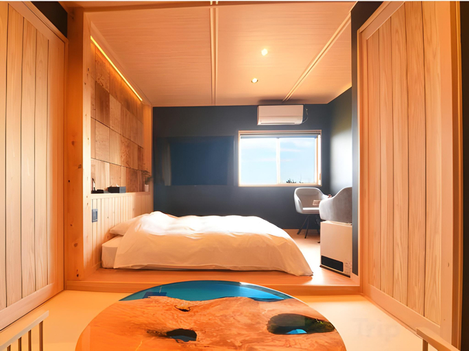 Bedroom 2, Totonoinoyado shuntouan, Beppu