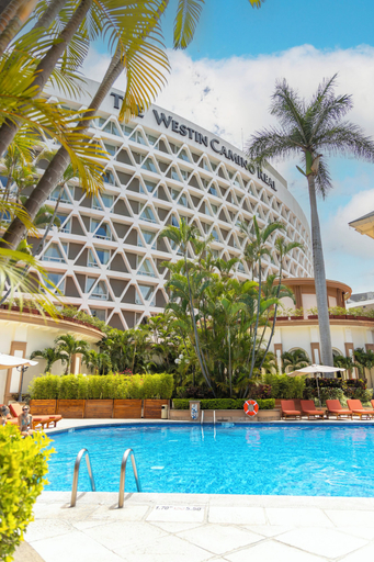 Sport & Beauty 3, The Westin Camino Real, Guatemala, ZONA 10
