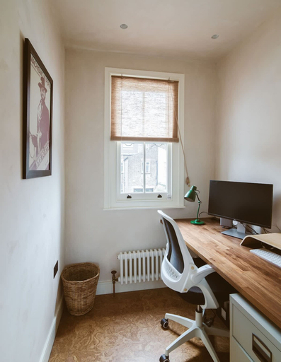 Room 4, Architectural Digest - 2 bed, London