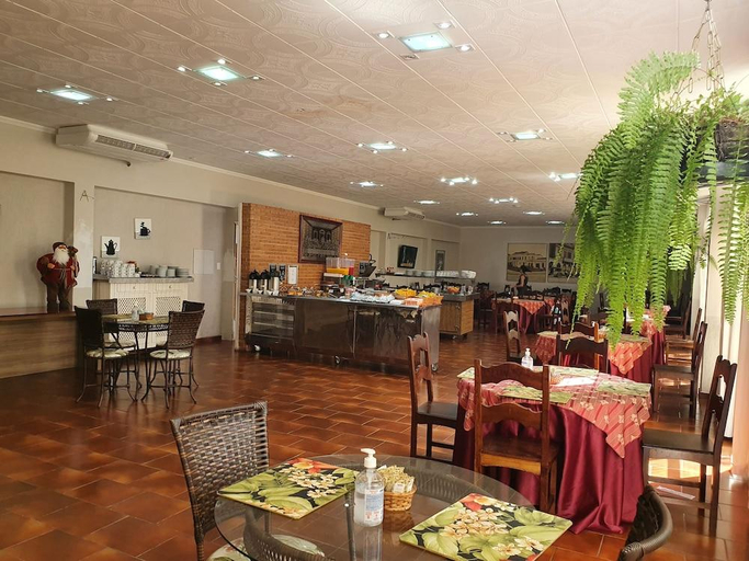 Food & Drinks 4, Ancona Center Hotel, Américo de Campos